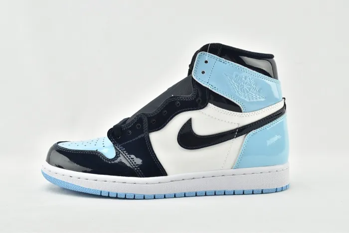 Jordan 1 Retro High UNC Patent