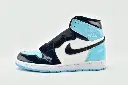 Jordan 1 Retro High UNC Patent