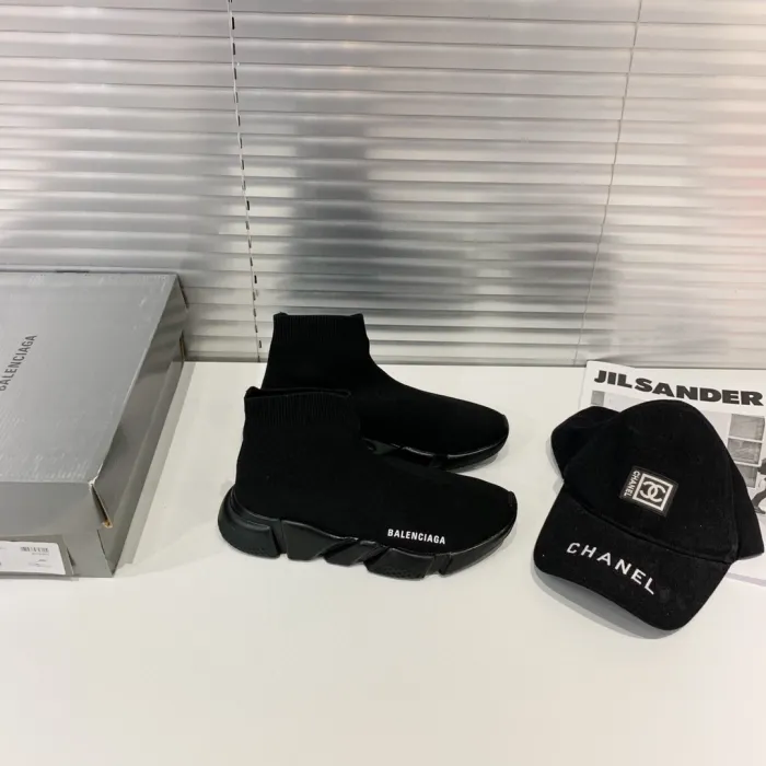 Balenciaga Speed 2021 Black