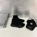 Balenciaga Speed 2021 Black