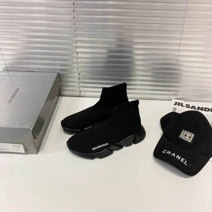 Balenciaga Speed 2021 Black