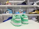 Nike Dunk Low Green Glow (W)