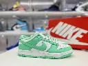 Nike Dunk Low Green Glow (W)