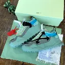 Off-White Odsy-1000 Light Blue FW20