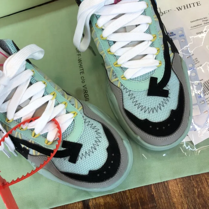 Off-White Odsy-1000 Light Blue FW20