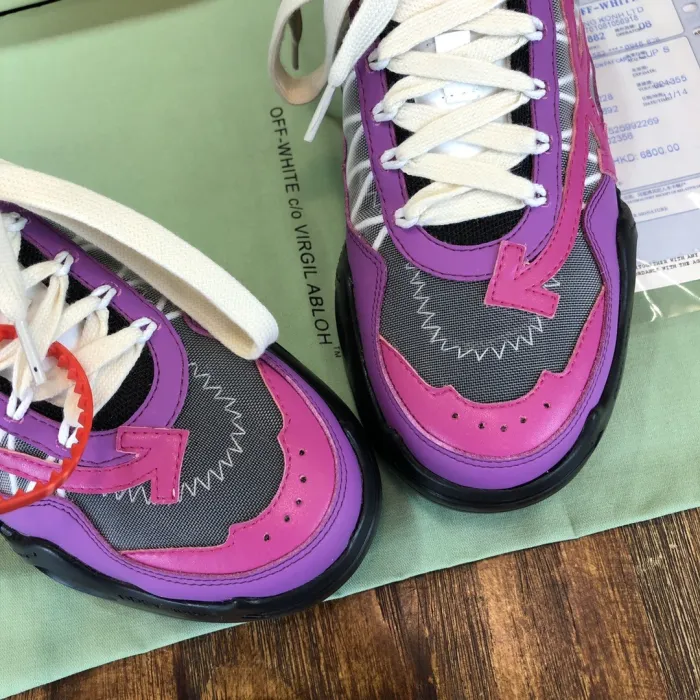 Off-White Odsy-1000 Violet Fuchsia (W) SS20