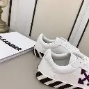 OFF-WHITE Vulc Low White/Purple SS21