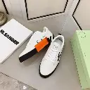 OFF-WHITE Vulc Low White/Purple SS21