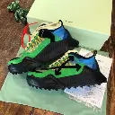 OFF-WHITE Odsy-1000 Green FW19