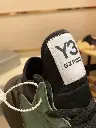 Y-3 Kaiwa Lace-Up Sneakers 42