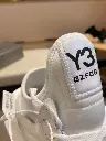 Y-3 Kaiwa Lace-Up Sneakers 40