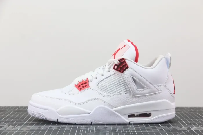 Jordan 4 Retro Metallic Red