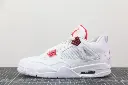 Jordan 4 Retro Metallic Red