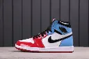 Jordan 1 Retro High Fearless UNC Chicago