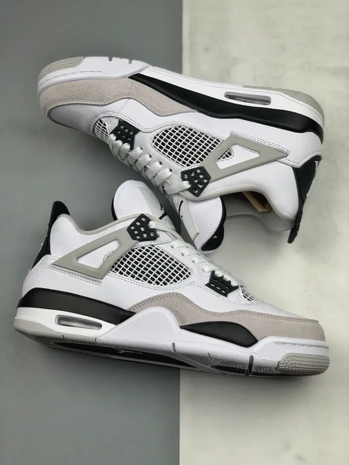 Jordan 4 Retro Military Black