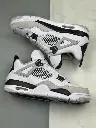 Jordan 4 Retro Military Black