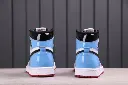 Jordan 1 Retro High Fearless UNC Chicago