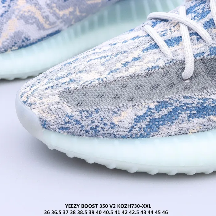 Adidas Yeezy Boost 350 V2 MX Frost Blue