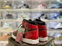 Jordan 1 Retro High OG Patent Bred