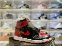 Jordan 1 Retro High OG Patent Bred