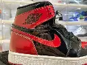 Jordan 1 Retro High OG Patent Bred