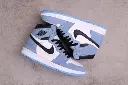 Jordan 1 Retro High White University Blue Black