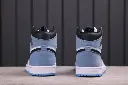 Jordan 1 Retro High White University Blue Black