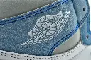 Jordan 1 Retro High Hyper Royal Smoke Grey