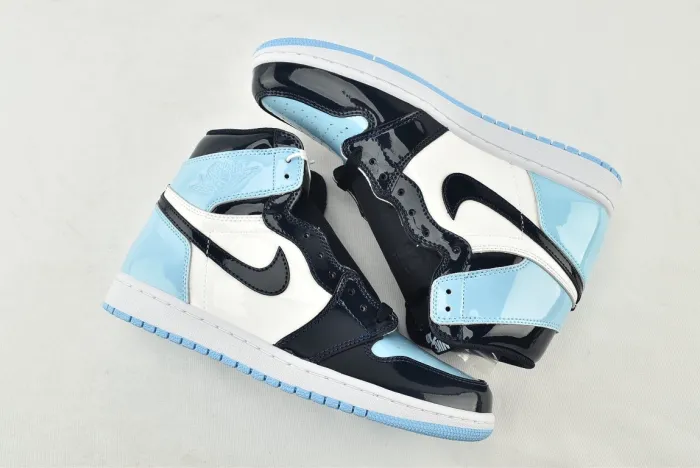 Jordan 1 Retro High UNC Patent