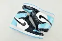 Jordan 1 Retro High UNC Patent