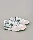 New Balance 550 White Green