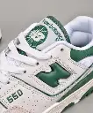 New Balance 550 White Green