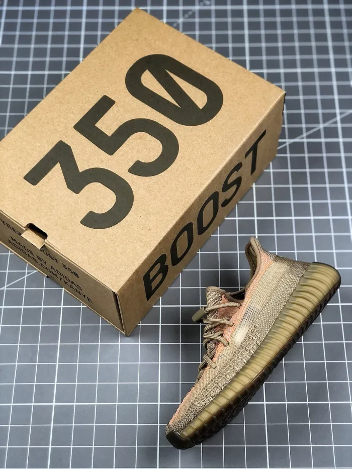 Adidas Yeezy Boost 350 V2 Sand Taupe