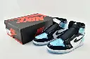 Jordan 1 Retro High UNC Patent