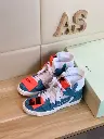 OFF-WHITE Off-Court 3.0 High White Blue Orange