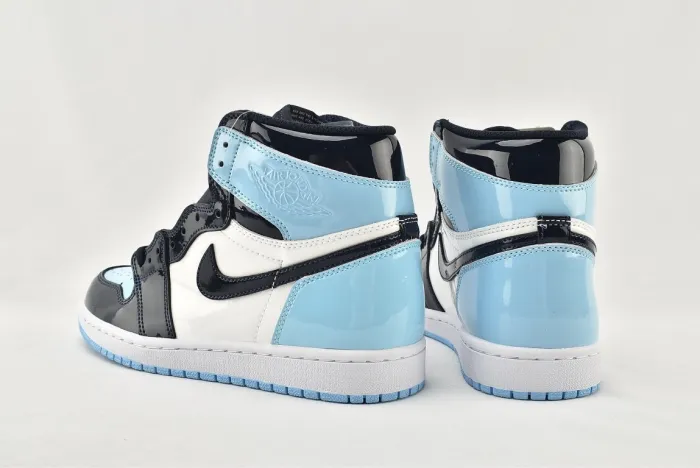 Jordan 1 Retro High UNC Patent