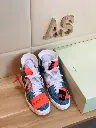 OFF-WHITE Off-Court 3.0 High White Blue Orange