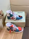 OFF-WHITE Off-Court 3.0 High White Blue Orange