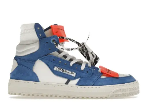 OFF-WHITE Off-Court 3.0 High White Blue Orange