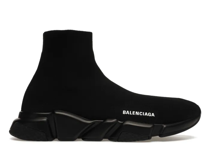 Balenciaga Speed 2021 Black