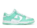 Nike Dunk Low Green Glow (W)