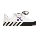 OFF-WHITE Vulc Low White/Purple SS21