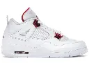 Jordan 4 Retro Metallic Red