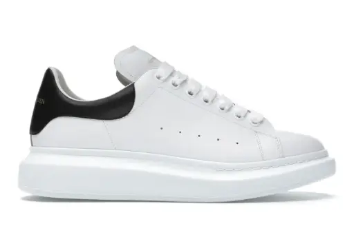 Alexander McQueen Oversized Ivory Black