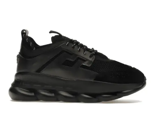 Versace Chain Reaction Black