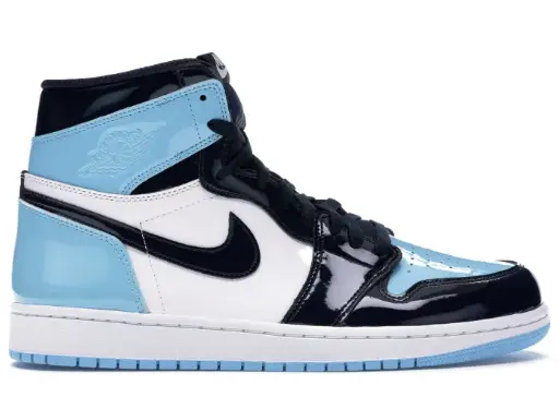 Jordan 1 Retro High UNC Patent